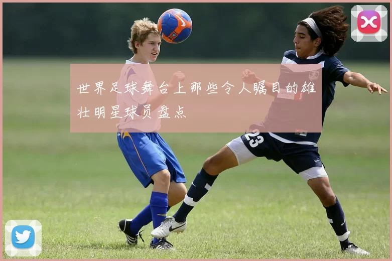 世界足球舞台上那些令人瞩目的雄壮明星球员盘点