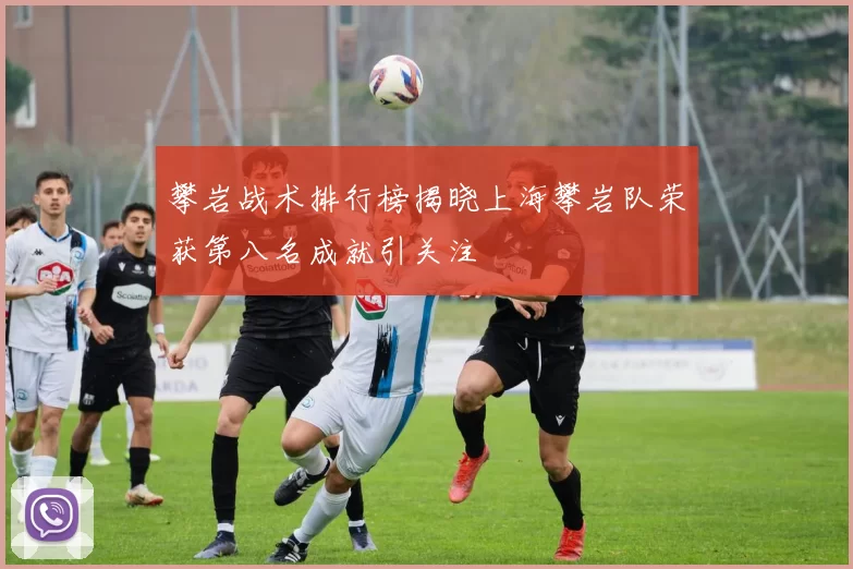 攀岩战术排行榜揭晓上海攀岩队荣获第八名成就引关注