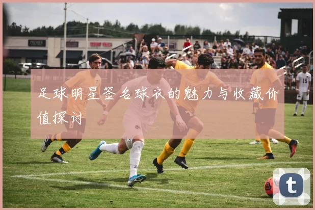 足球明星签名球衣的魅力与收藏价值探讨