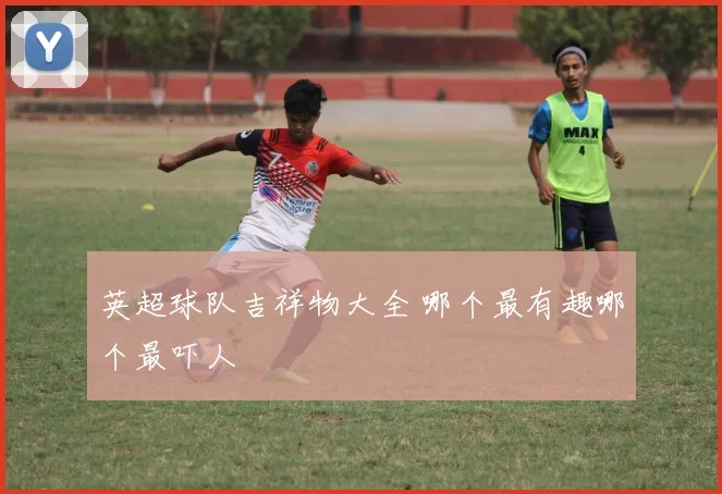 英超球队吉祥物大全 哪个最有趣哪个最吓人