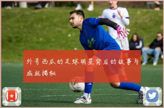 外号西瓜的足球明星背后的故事与成就揭秘