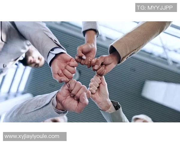 以团结协作为核心推动力探索团队合作在现代职场中的创新实践与应用